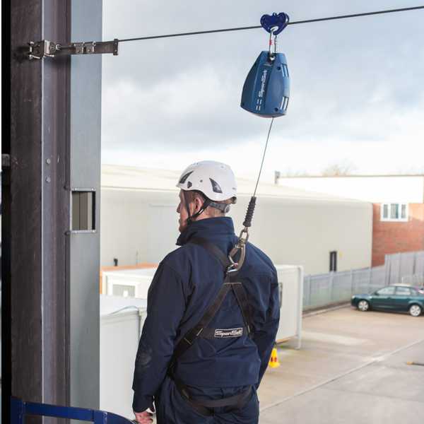 Safeline HT-8 Горизонтальная линия жизни